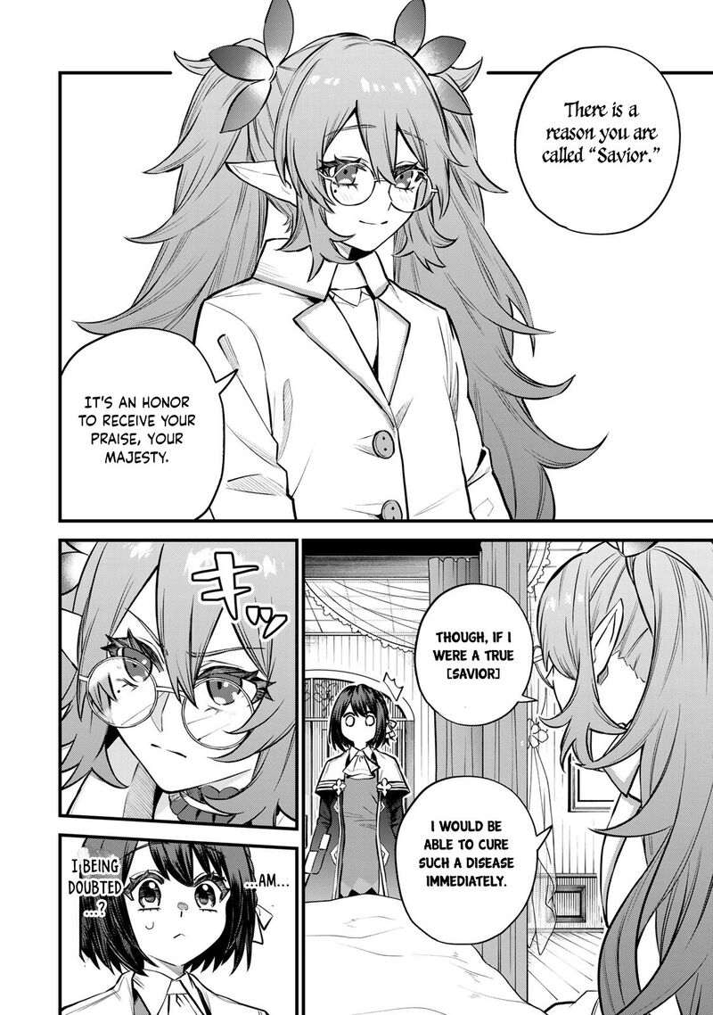 Sekai Saikyou No Majo Hajimemashita Watashidake Kouryaku Saito Wo Mireru Sekai De Jiyuu Ni Ikimasu 10 15