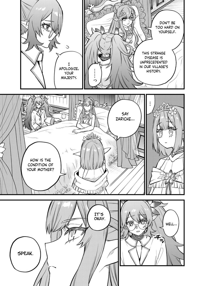 Sekai Saikyou No Majo Hajimemashita Watashidake Kouryaku Saito Wo Mireru Sekai De Jiyuu Ni Ikimasu 10 16