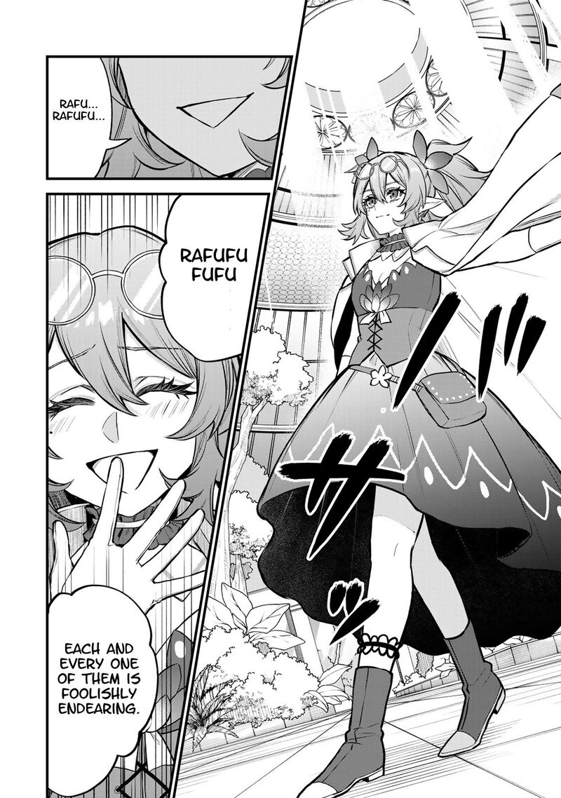 Sekai Saikyou No Majo Hajimemashita Watashidake Kouryaku Saito Wo Mireru Sekai De Jiyuu Ni Ikimasu 10 21