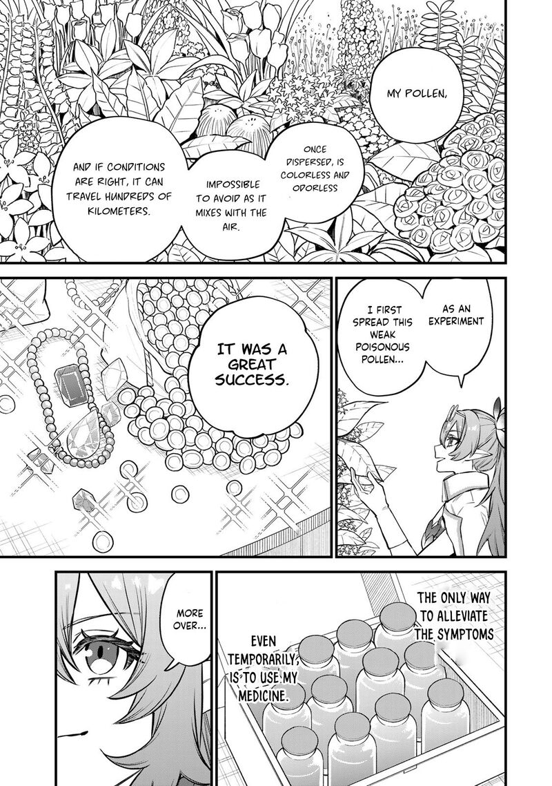 Sekai Saikyou No Majo Hajimemashita Watashidake Kouryaku Saito Wo Mireru Sekai De Jiyuu Ni Ikimasu 10 22