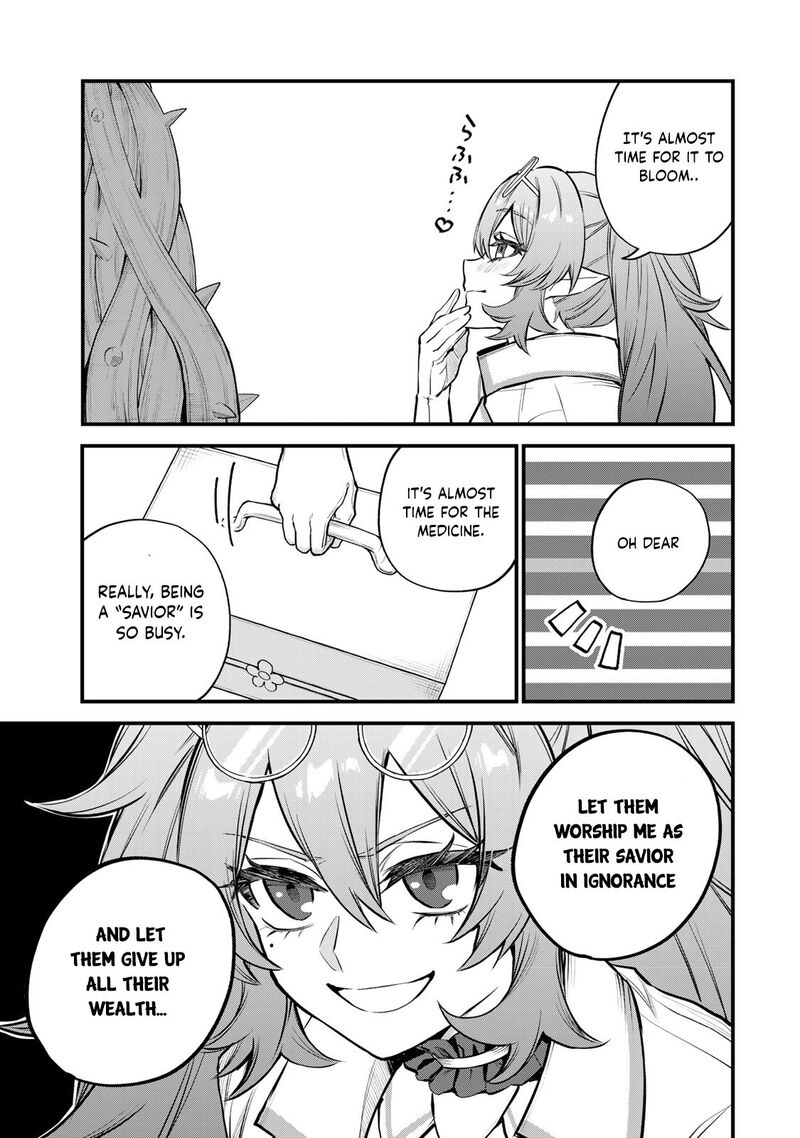 Sekai Saikyou No Majo Hajimemashita Watashidake Kouryaku Saito Wo Mireru Sekai De Jiyuu Ni Ikimasu 10 24