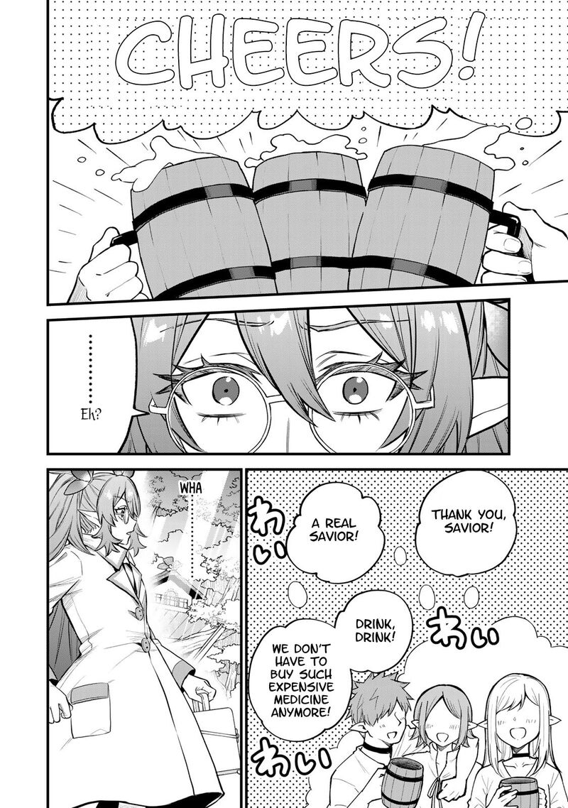 Sekai Saikyou No Majo Hajimemashita Watashidake Kouryaku Saito Wo Mireru Sekai De Jiyuu Ni Ikimasu 10 25