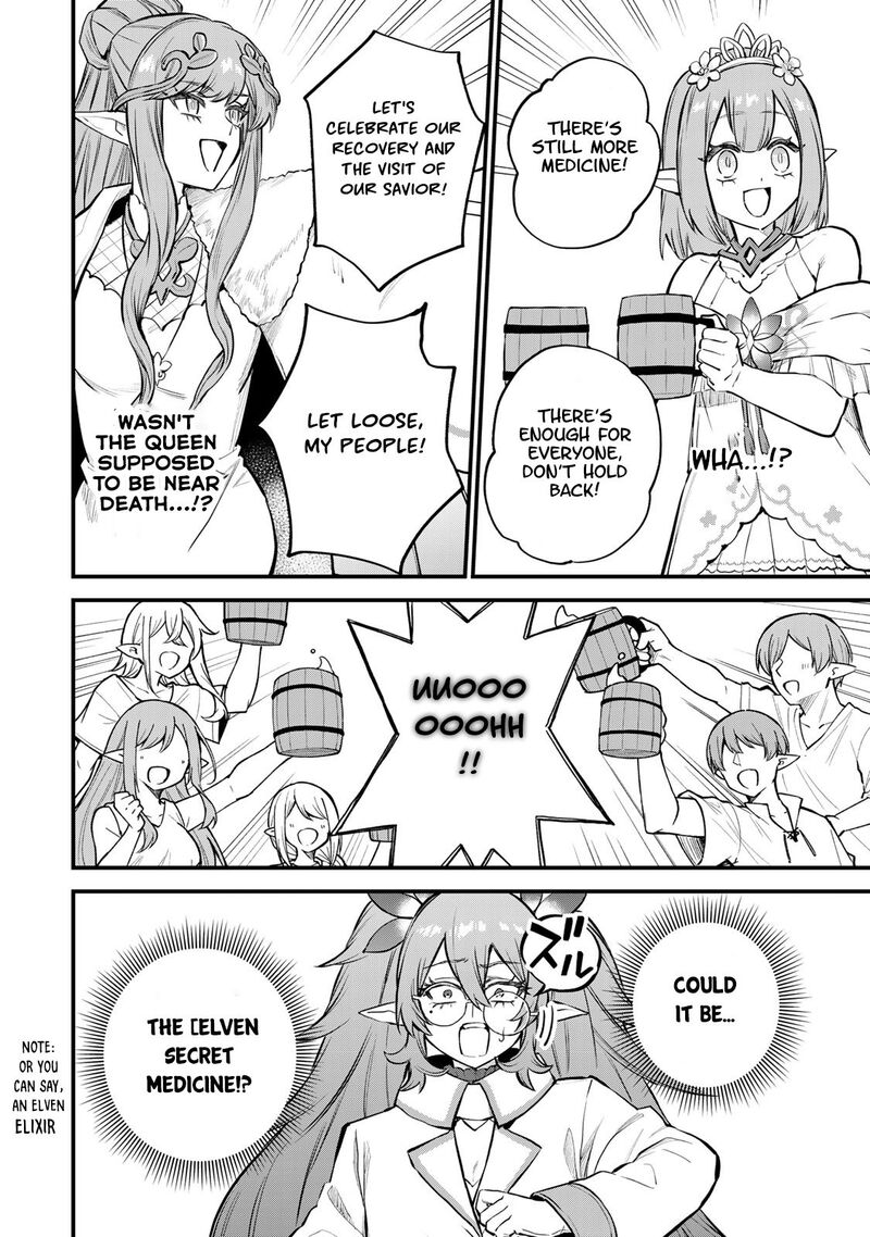 Sekai Saikyou No Majo Hajimemashita Watashidake Kouryaku Saito Wo Mireru Sekai De Jiyuu Ni Ikimasu 10 27