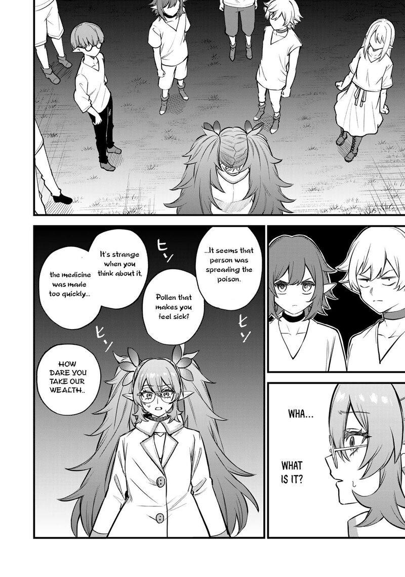 Sekai Saikyou No Majo Hajimemashita Watashidake Kouryaku Saito Wo Mireru Sekai De Jiyuu Ni Ikimasu 10 29