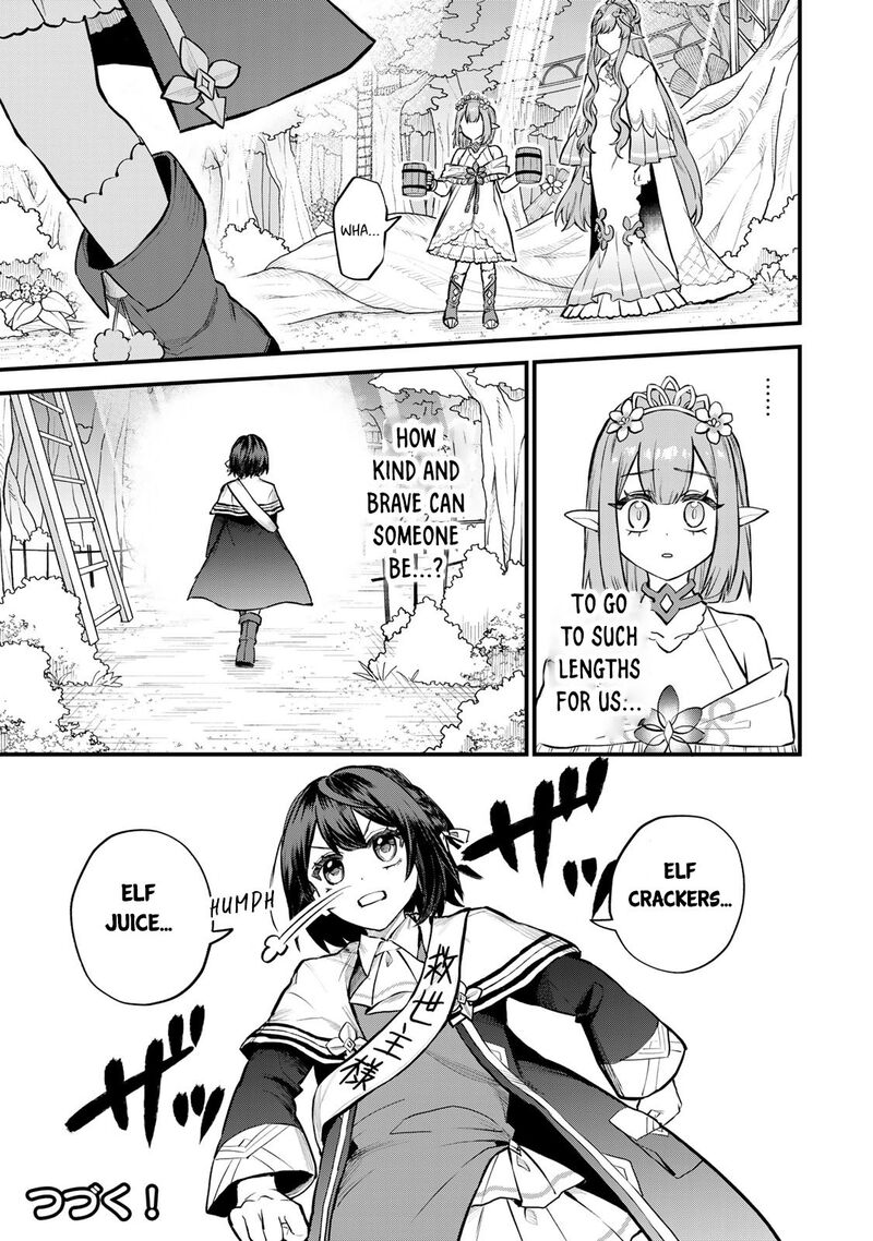 Sekai Saikyou No Majo Hajimemashita Watashidake Kouryaku Saito Wo Mireru Sekai De Jiyuu Ni Ikimasu 10 34
