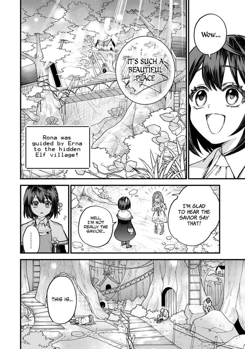 Sekai Saikyou No Majo Hajimemashita Watashidake Kouryaku Saito Wo Mireru Sekai De Jiyuu Ni Ikimasu 10 5