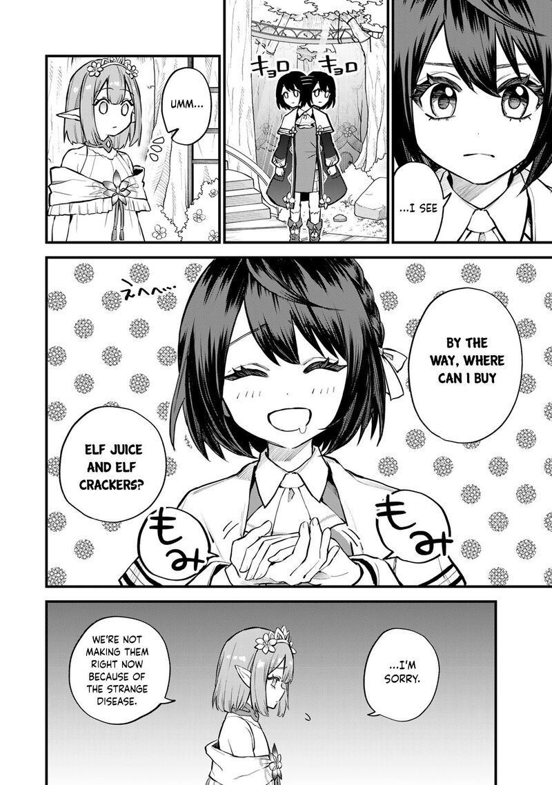 Sekai Saikyou No Majo Hajimemashita Watashidake Kouryaku Saito Wo Mireru Sekai De Jiyuu Ni Ikimasu 10 7