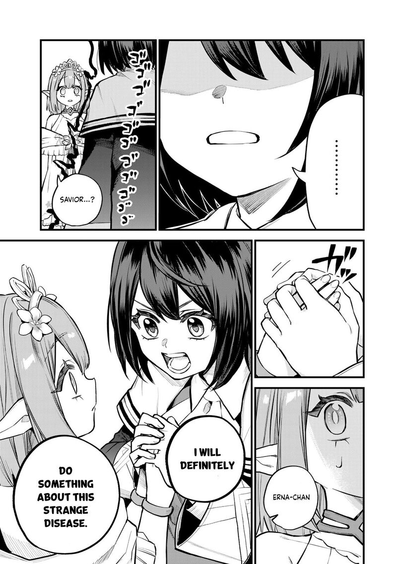Sekai Saikyou No Majo Hajimemashita Watashidake Kouryaku Saito Wo Mireru Sekai De Jiyuu Ni Ikimasu 10 8