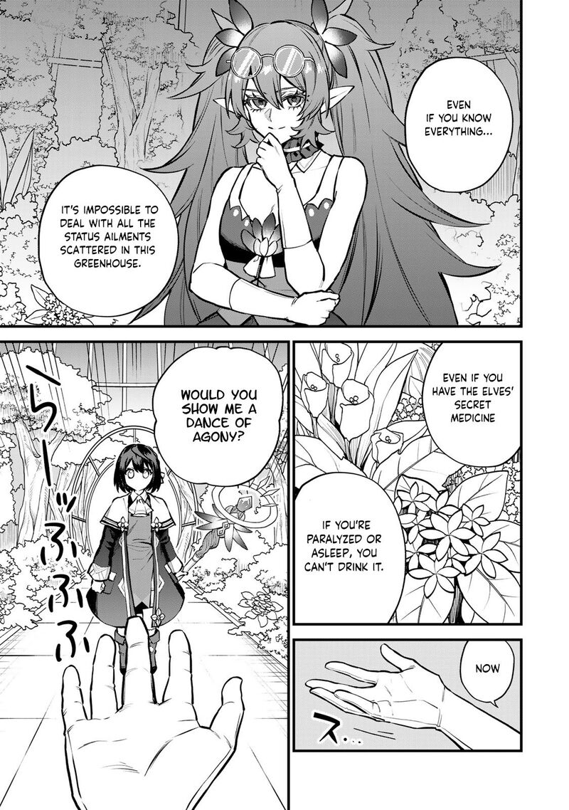 Sekai Saikyou No Majo Hajimemashita Watashidake Kouryaku Saito Wo Mireru Sekai De Jiyuu Ni Ikimasu 11 12