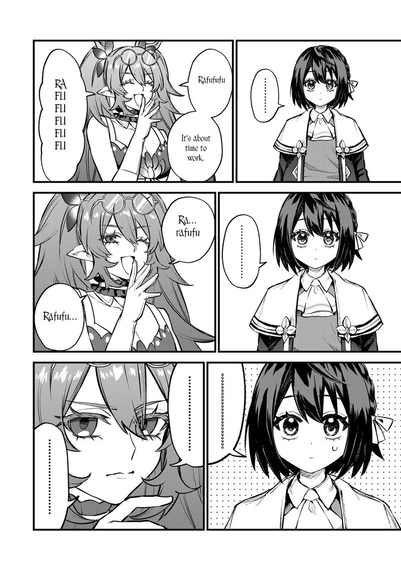 Sekai Saikyou No Majo Hajimemashita Watashidake Kouryaku Saito Wo Mireru Sekai De Jiyuu Ni Ikimasu 11 13