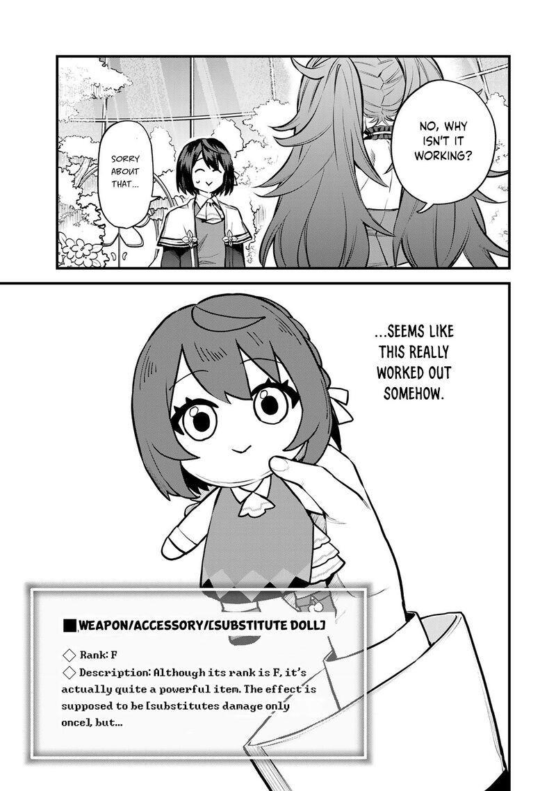 Sekai Saikyou No Majo Hajimemashita Watashidake Kouryaku Saito Wo Mireru Sekai De Jiyuu Ni Ikimasu 11 14