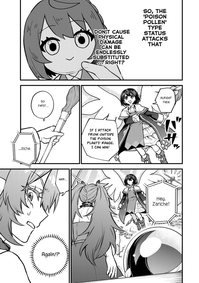 Sekai Saikyou No Majo Hajimemashita Watashidake Kouryaku Saito Wo Mireru Sekai De Jiyuu Ni Ikimasu 11 16