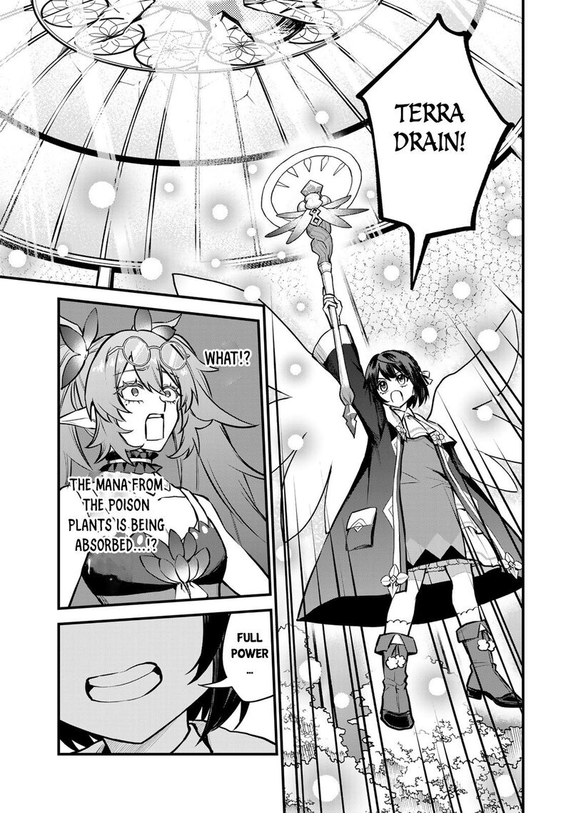 Sekai Saikyou No Majo Hajimemashita Watashidake Kouryaku Saito Wo Mireru Sekai De Jiyuu Ni Ikimasu 11 20