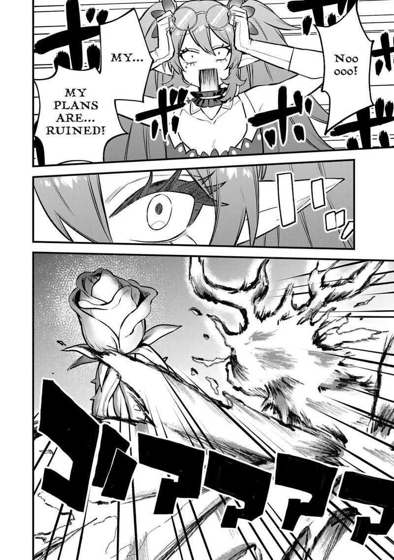 Sekai Saikyou No Majo Hajimemashita Watashidake Kouryaku Saito Wo Mireru Sekai De Jiyuu Ni Ikimasu 11 22