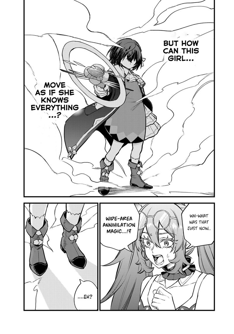 Sekai Saikyou No Majo Hajimemashita Watashidake Kouryaku Saito Wo Mireru Sekai De Jiyuu Ni Ikimasu 11 26