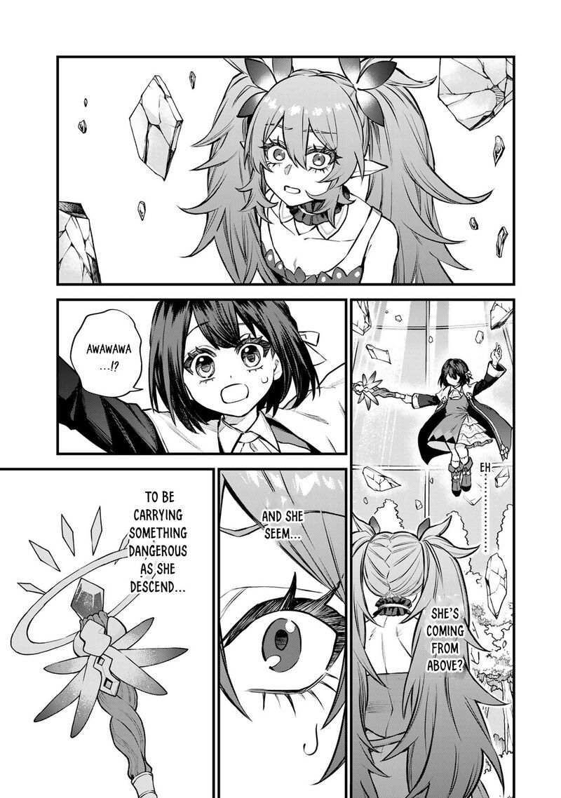 Sekai Saikyou No Majo Hajimemashita Watashidake Kouryaku Saito Wo Mireru Sekai De Jiyuu Ni Ikimasu 11 8