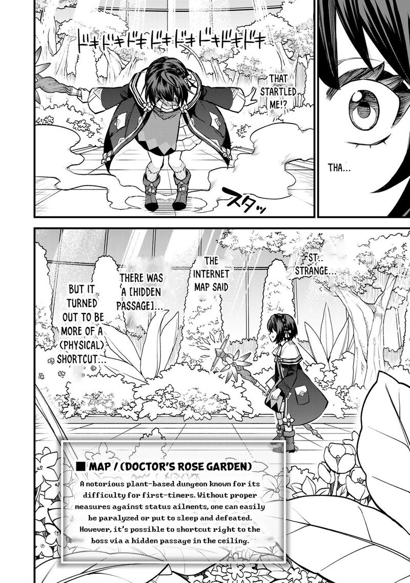 Sekai Saikyou No Majo Hajimemashita Watashidake Kouryaku Saito Wo Mireru Sekai De Jiyuu Ni Ikimasu 11 9