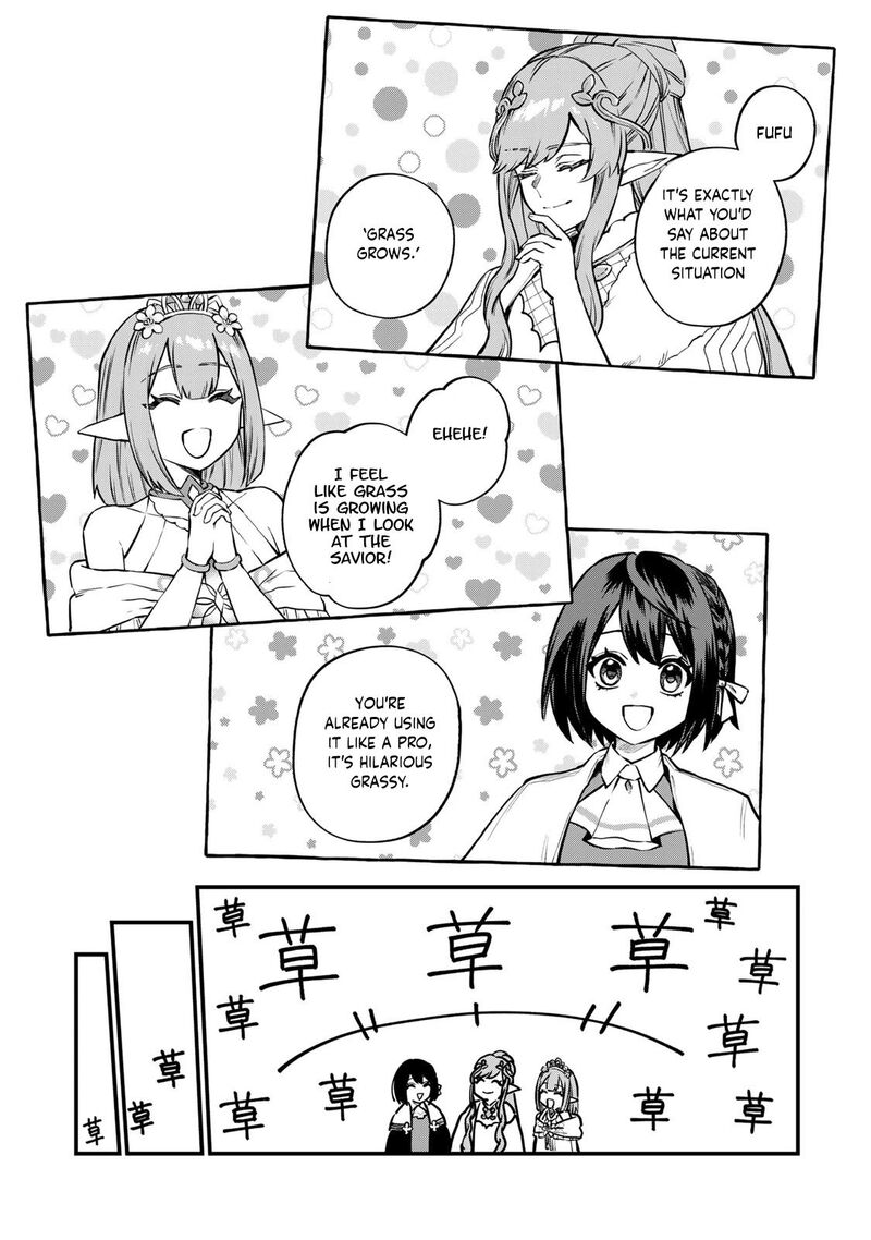 Sekai Saikyou No Majo Hajimemashita Watashidake Kouryaku Saito Wo Mireru Sekai De Jiyuu Ni Ikimasu 12 22