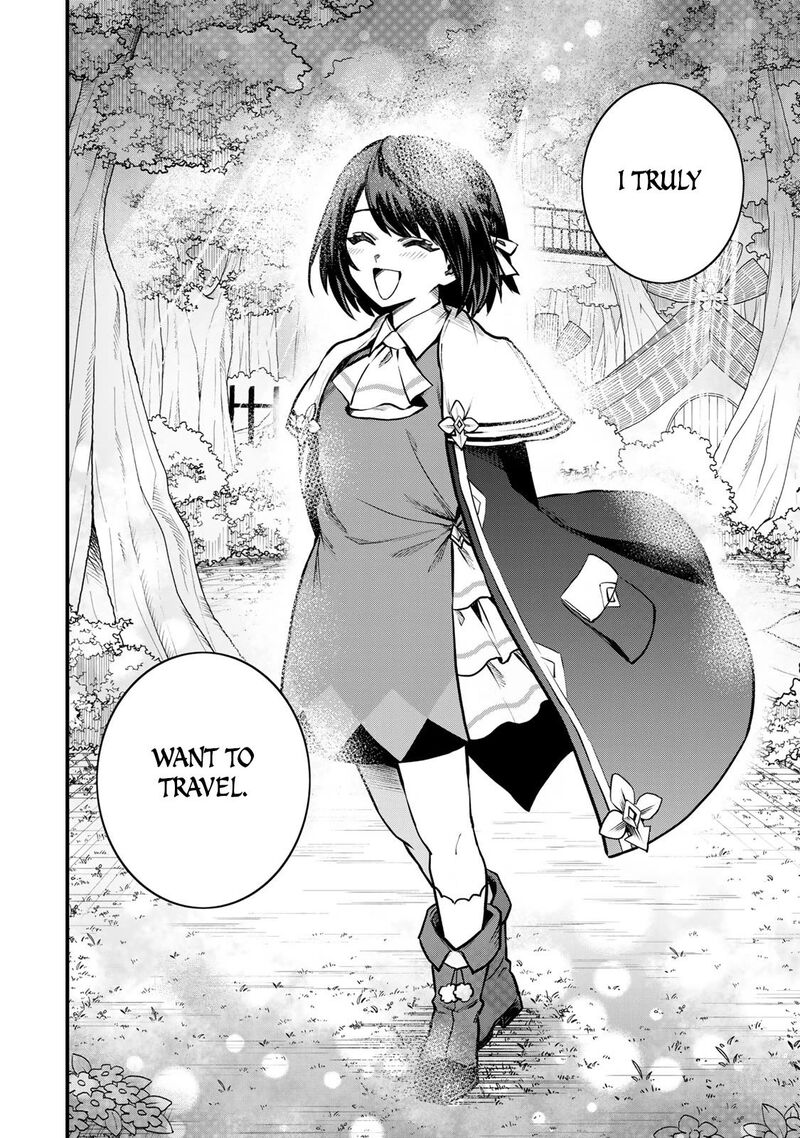 Sekai Saikyou No Majo Hajimemashita Watashidake Kouryaku Saito Wo Mireru Sekai De Jiyuu Ni Ikimasu 12 25