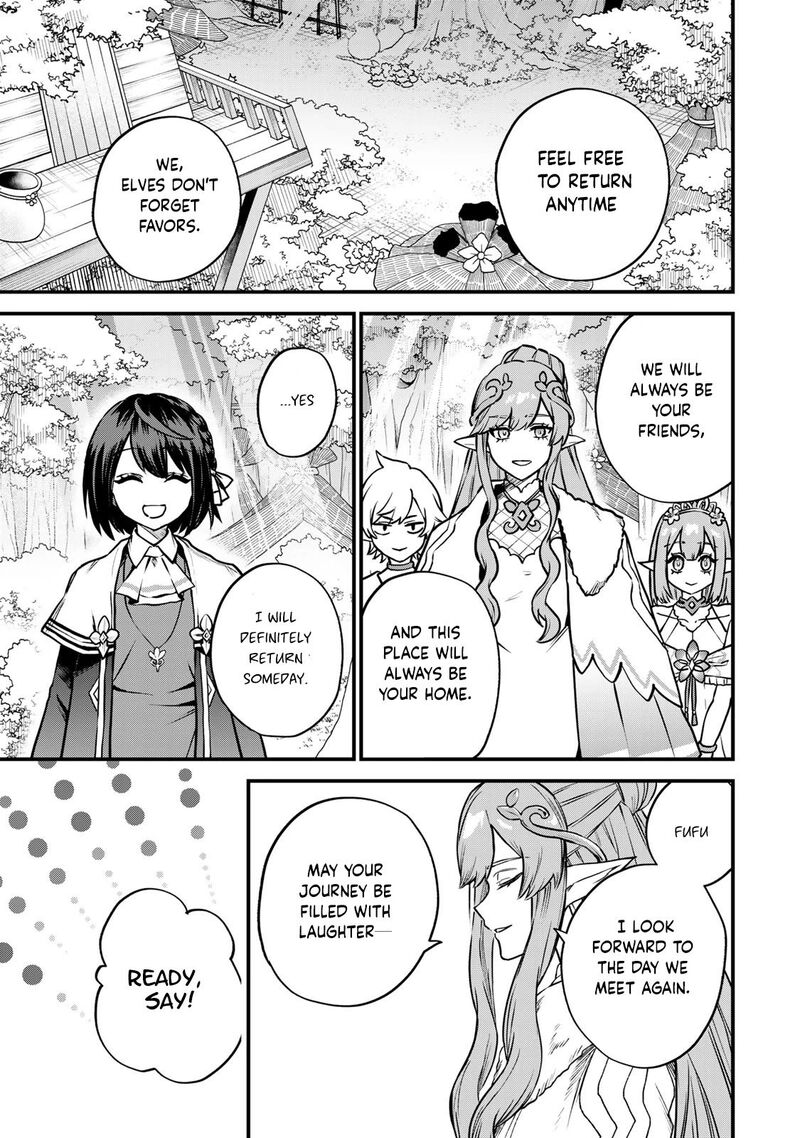 Sekai Saikyou No Majo Hajimemashita Watashidake Kouryaku Saito Wo Mireru Sekai De Jiyuu Ni Ikimasu 12 28