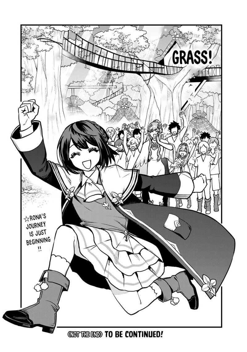 Sekai Saikyou No Majo Hajimemashita Watashidake Kouryaku Saito Wo Mireru Sekai De Jiyuu Ni Ikimasu 12 29