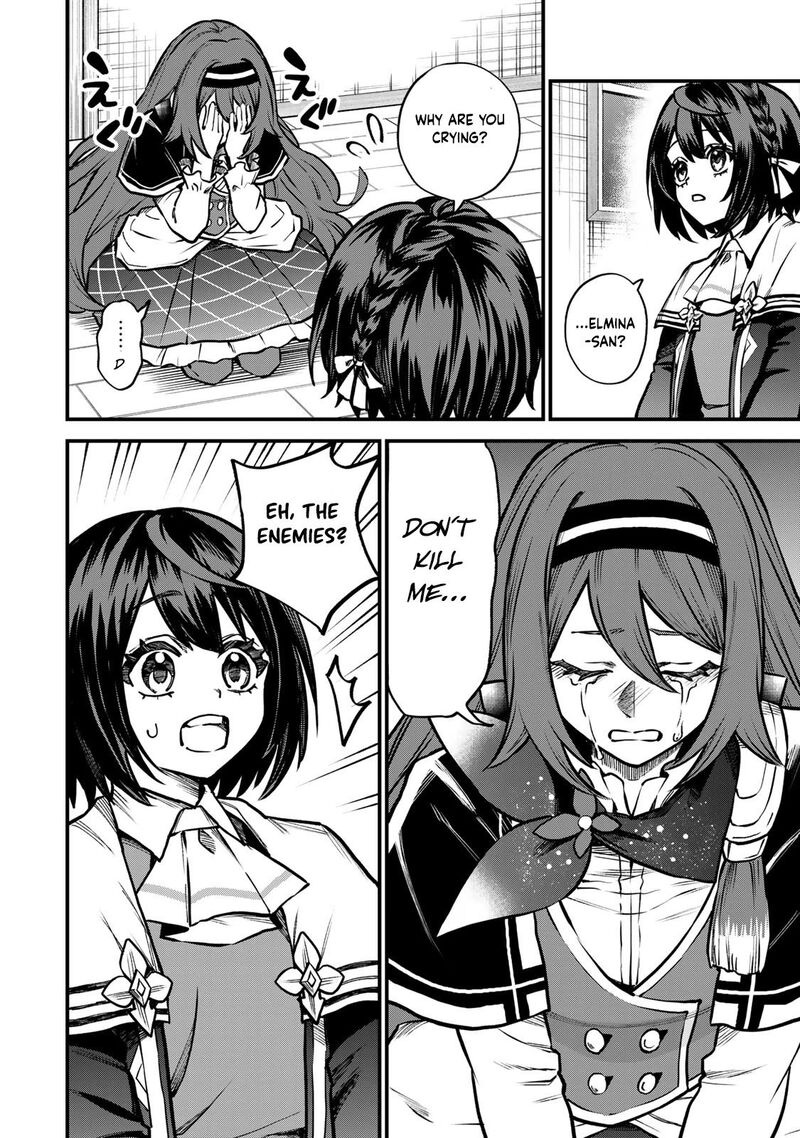 Sekai Saikyou No Majo Hajimemashita Watashidake Kouryaku Saito Wo Mireru Sekai De Jiyuu Ni Ikimasu 13 13