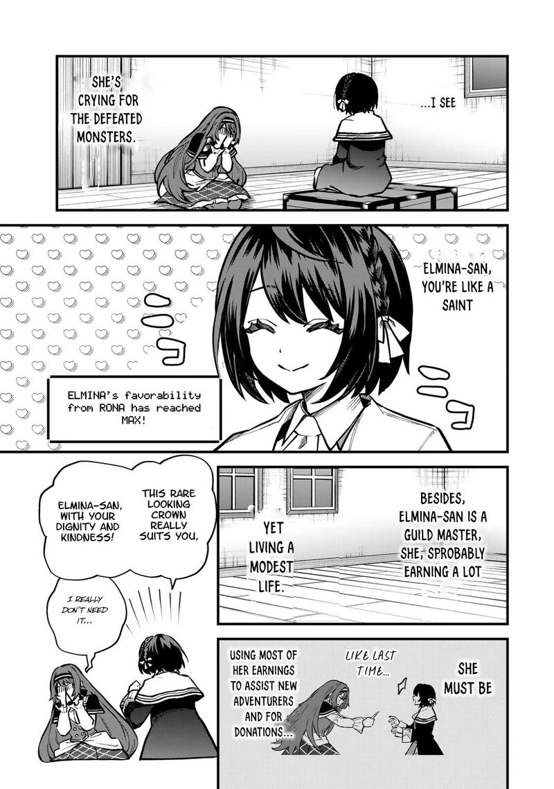 Sekai Saikyou No Majo Hajimemashita Watashidake Kouryaku Saito Wo Mireru Sekai De Jiyuu Ni Ikimasu 13 14