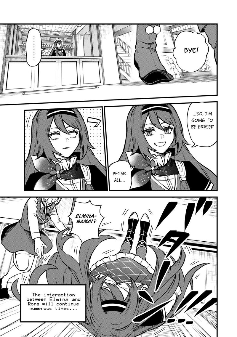 Sekai Saikyou No Majo Hajimemashita Watashidake Kouryaku Saito Wo Mireru Sekai De Jiyuu Ni Ikimasu 13 18
