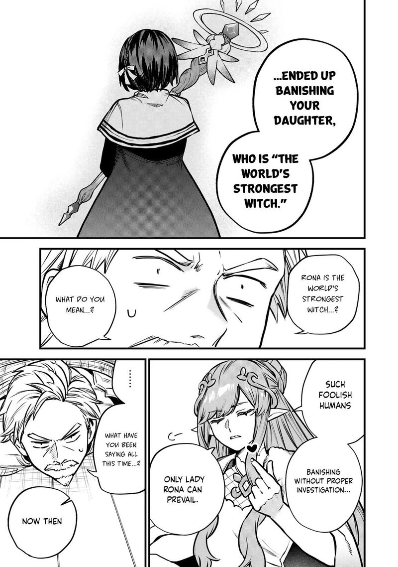 Sekai Saikyou No Majo Hajimemashita Watashidake Kouryaku Saito Wo Mireru Sekai De Jiyuu Ni Ikimasu 13 26