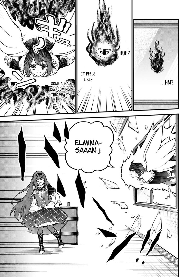 Sekai Saikyou No Majo Hajimemashita Watashidake Kouryaku Saito Wo Mireru Sekai De Jiyuu Ni Ikimasu 13 4