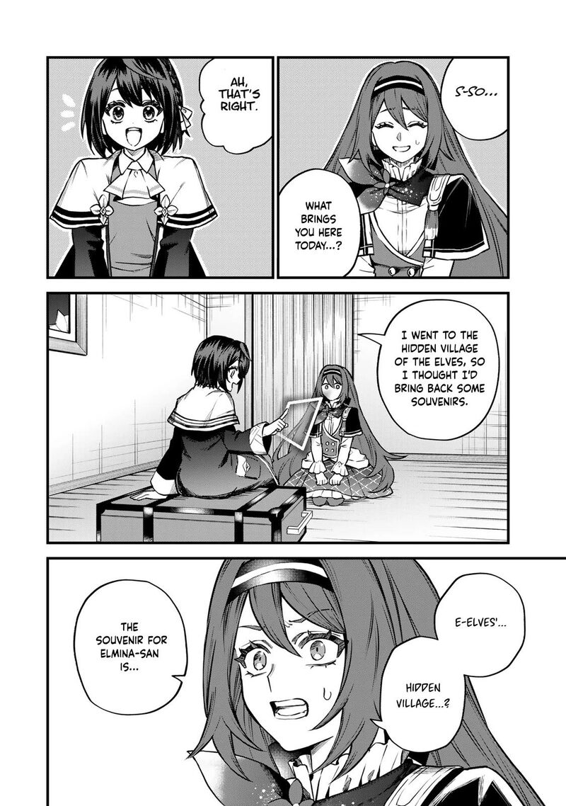 Sekai Saikyou No Majo Hajimemashita Watashidake Kouryaku Saito Wo Mireru Sekai De Jiyuu Ni Ikimasu 13 7