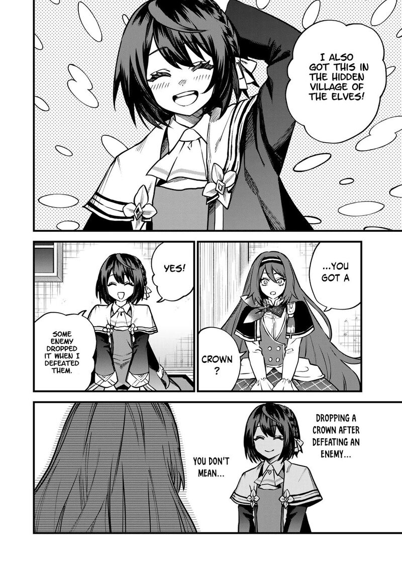 Sekai Saikyou No Majo Hajimemashita Watashidake Kouryaku Saito Wo Mireru Sekai De Jiyuu Ni Ikimasu 13 9