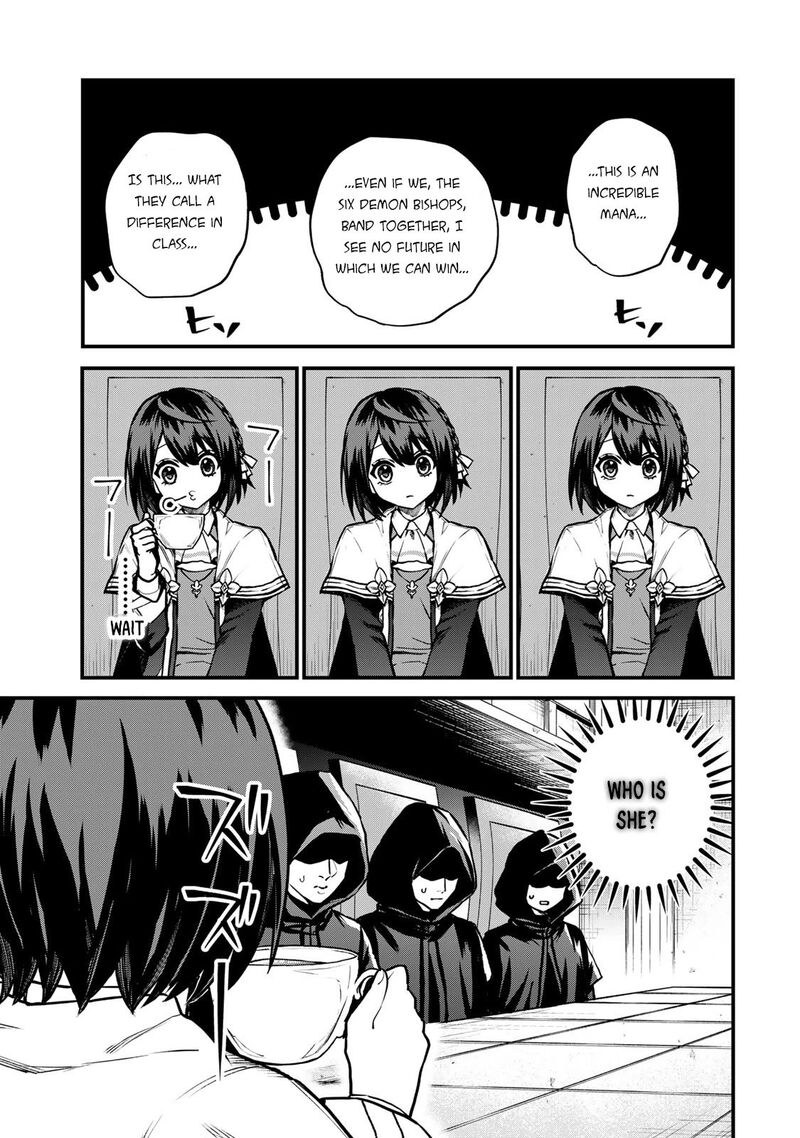 Sekai Saikyou No Majo Hajimemashita Watashidake Kouryaku Saito Wo Mireru Sekai De Jiyuu Ni Ikimasu 14 10