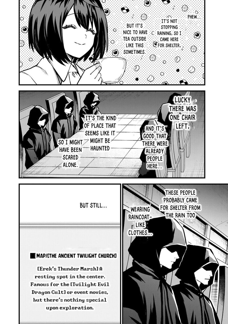 Sekai Saikyou No Majo Hajimemashita Watashidake Kouryaku Saito Wo Mireru Sekai De Jiyuu Ni Ikimasu 14 11