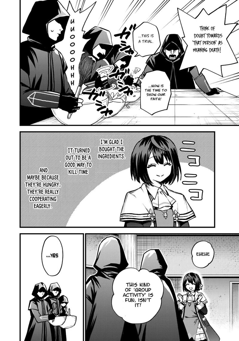 Sekai Saikyou No Majo Hajimemashita Watashidake Kouryaku Saito Wo Mireru Sekai De Jiyuu Ni Ikimasu 14 23