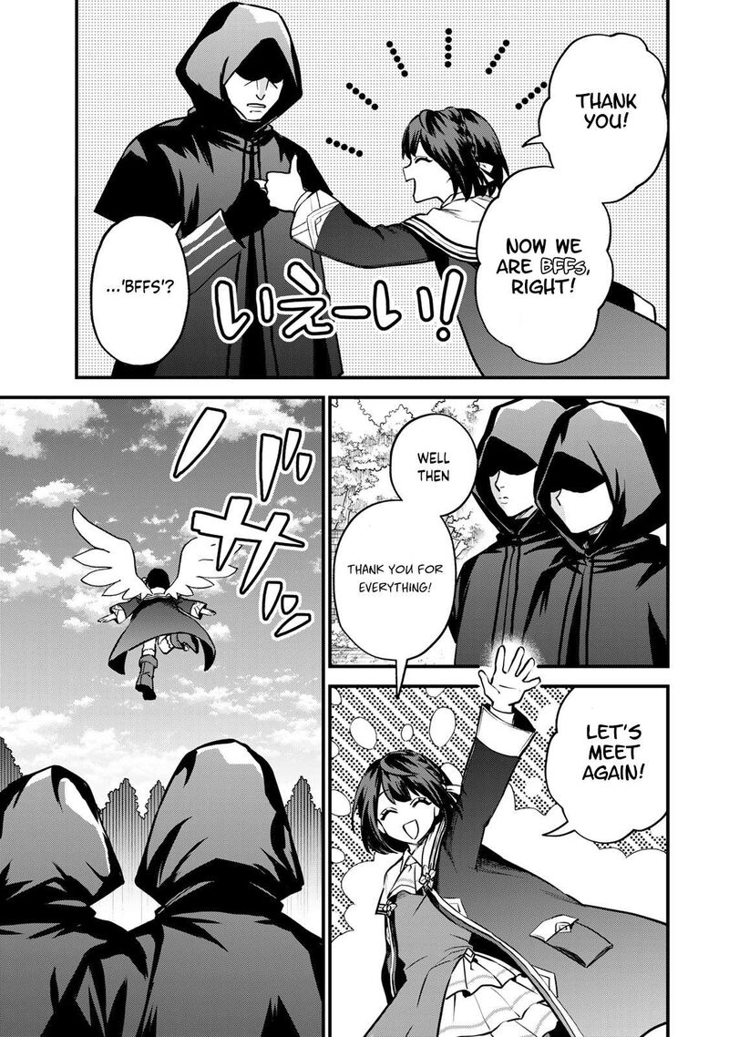 Sekai Saikyou No Majo Hajimemashita Watashidake Kouryaku Saito Wo Mireru Sekai De Jiyuu Ni Ikimasu 15 12