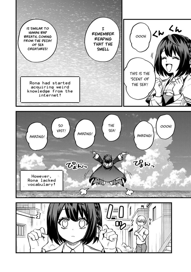 Sekai Saikyou No Majo Hajimemashita Watashidake Kouryaku Saito Wo Mireru Sekai De Jiyuu Ni Ikimasu 15 17