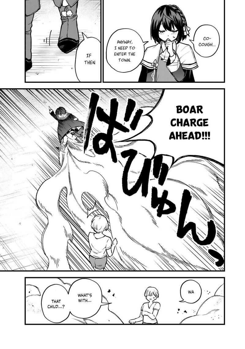 Sekai Saikyou No Majo Hajimemashita Watashidake Kouryaku Saito Wo Mireru Sekai De Jiyuu Ni Ikimasu 15 18