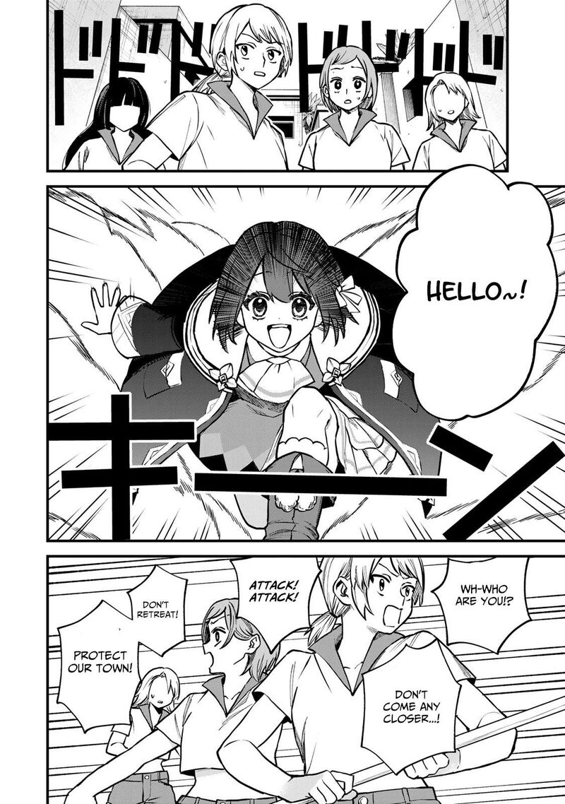 Sekai Saikyou No Majo Hajimemashita Watashidake Kouryaku Saito Wo Mireru Sekai De Jiyuu Ni Ikimasu 15 19