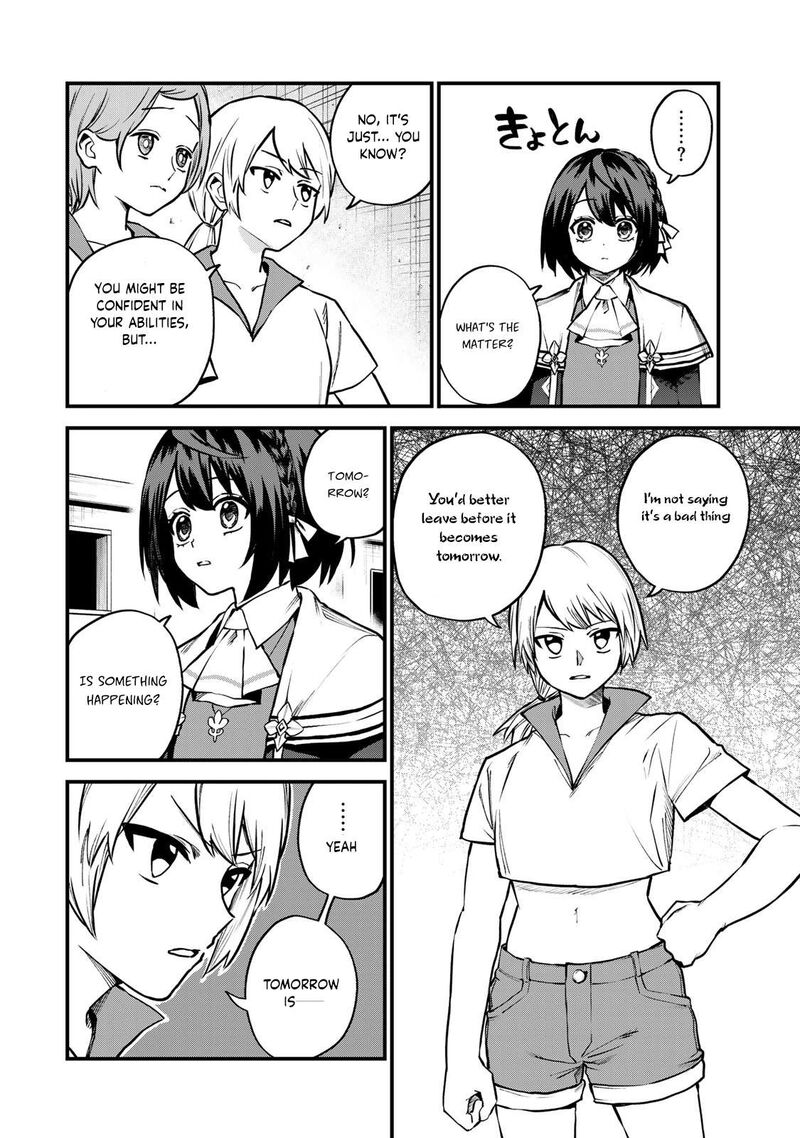 Sekai Saikyou No Majo Hajimemashita Watashidake Kouryaku Saito Wo Mireru Sekai De Jiyuu Ni Ikimasu 15 21