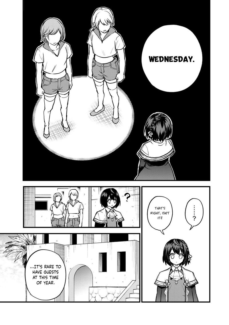 Sekai Saikyou No Majo Hajimemashita Watashidake Kouryaku Saito Wo Mireru Sekai De Jiyuu Ni Ikimasu 15 22