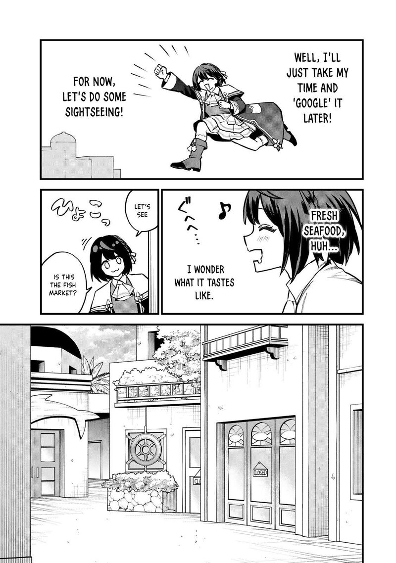 Sekai Saikyou No Majo Hajimemashita Watashidake Kouryaku Saito Wo Mireru Sekai De Jiyuu Ni Ikimasu 15 24