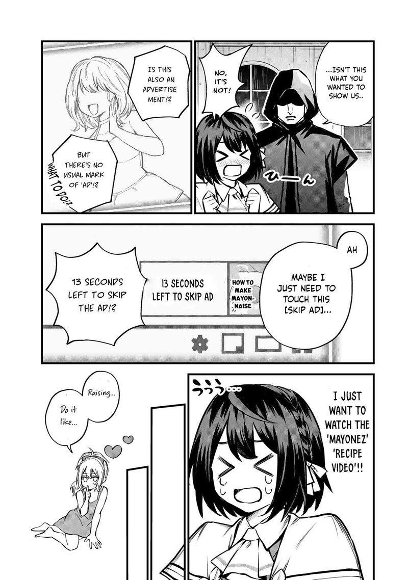 Sekai Saikyou No Majo Hajimemashita Watashidake Kouryaku Saito Wo Mireru Sekai De Jiyuu Ni Ikimasu 15 4