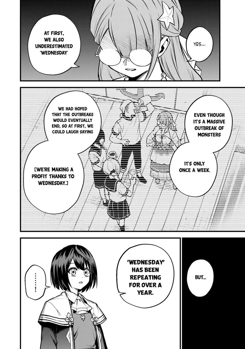 Sekai Saikyou No Majo Hajimemashita Watashidake Kouryaku Saito Wo Mireru Sekai De Jiyuu Ni Ikimasu 16 11