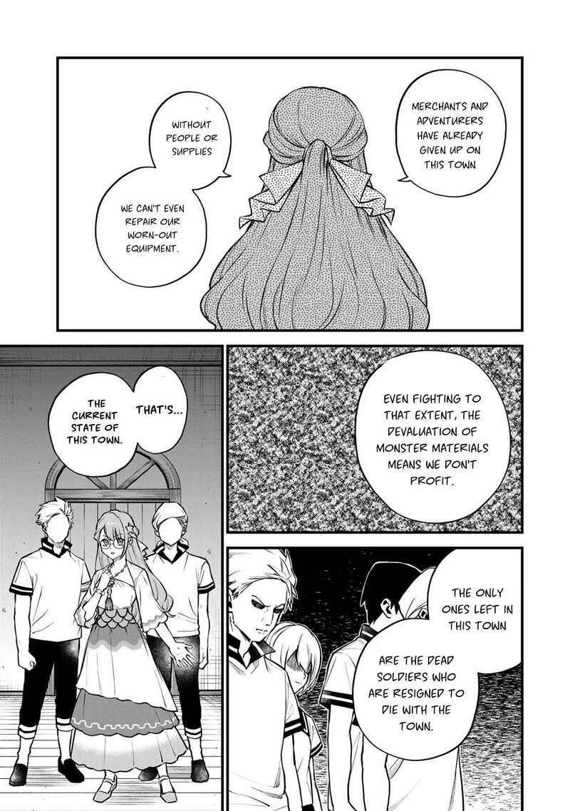Sekai Saikyou No Majo Hajimemashita Watashidake Kouryaku Saito Wo Mireru Sekai De Jiyuu Ni Ikimasu 16 14
