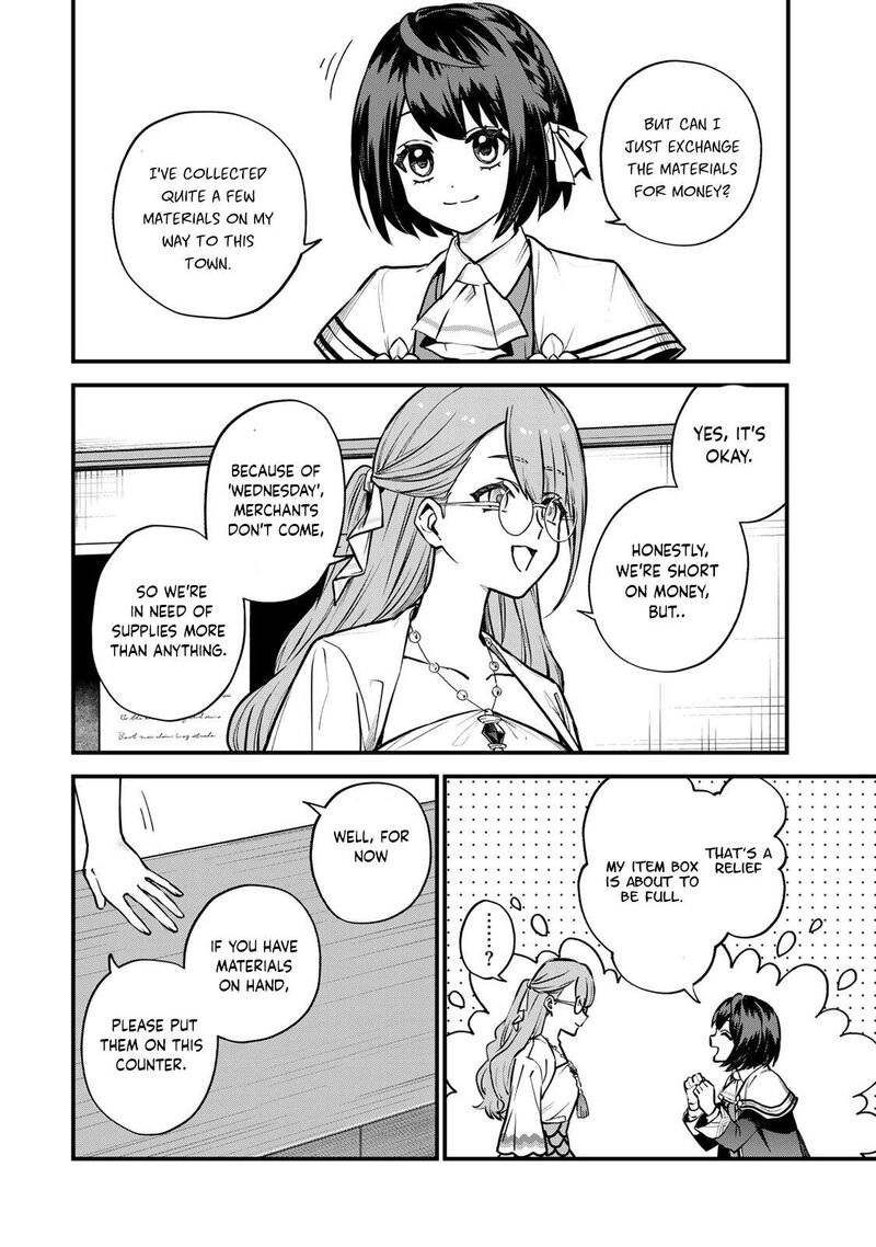 Sekai Saikyou No Majo Hajimemashita Watashidake Kouryaku Saito Wo Mireru Sekai De Jiyuu Ni Ikimasu 16 19