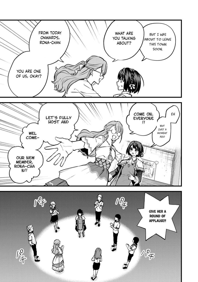 Sekai Saikyou No Majo Hajimemashita Watashidake Kouryaku Saito Wo Mireru Sekai De Jiyuu Ni Ikimasu 16 24