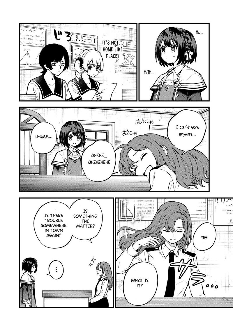 Sekai Saikyou No Majo Hajimemashita Watashidake Kouryaku Saito Wo Mireru Sekai De Jiyuu Ni Ikimasu 16 3