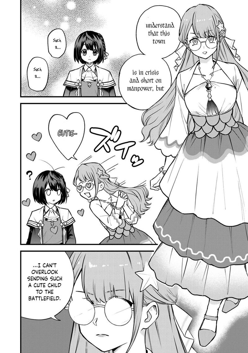Sekai Saikyou No Majo Hajimemashita Watashidake Kouryaku Saito Wo Mireru Sekai De Jiyuu Ni Ikimasu 16 7
