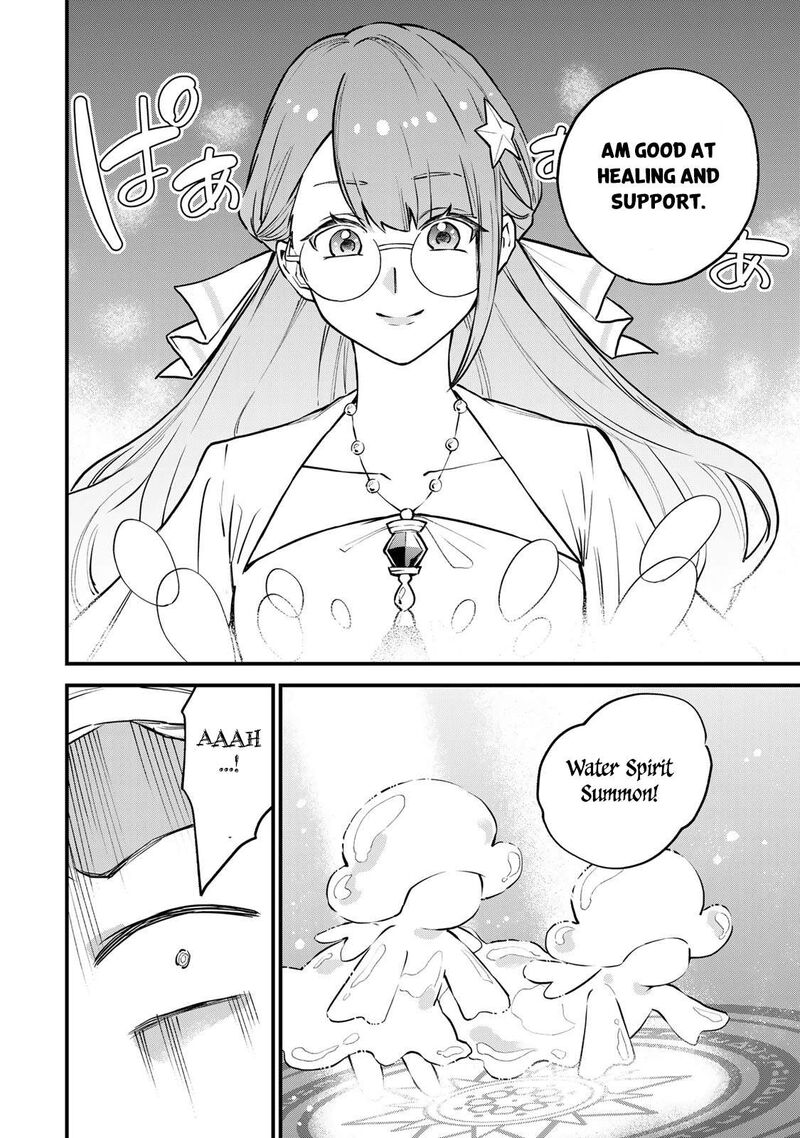 Sekai Saikyou No Majo Hajimemashita Watashidake Kouryaku Saito Wo Mireru Sekai De Jiyuu Ni Ikimasu 17 11